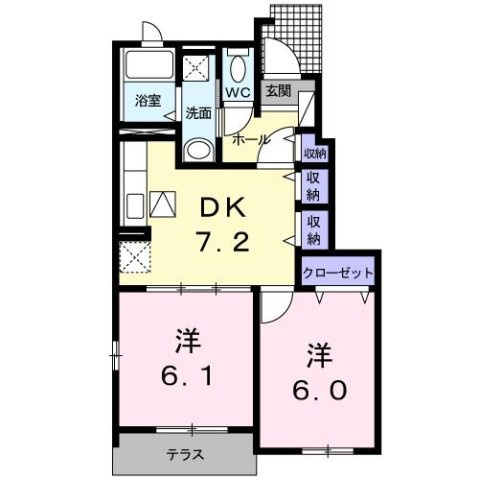 間取り：245004156959