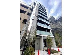 マークス横浜戸部の外観