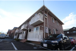 パークハウス西原の外観