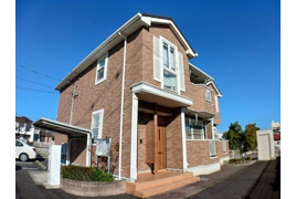 カーサセレッソの外観