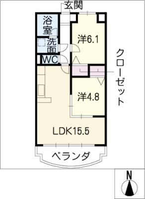 間取り：223039987308