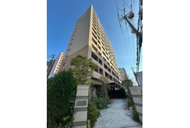 アビティ江坂の外観