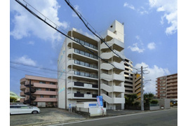 クレイドル博多南の外観