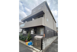 アリビオ祐天寺の外観