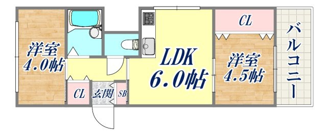 間取り：228056075106