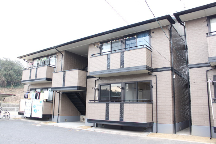 都窪郡早島町早島&nbsp;2階建&nbsp;築27年のイメージ