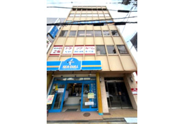 タカシマ第5ビルの外観