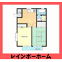  仲介手数料：50％OFF 対象物件 の間取り