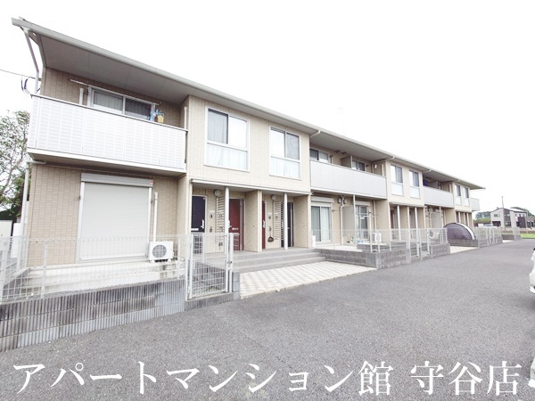 スローライフさしまIIのイメージ