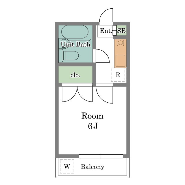 サンライズ深大寺のイメージ