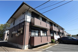 ハイカムール東台 ＡＢＣＤの外観