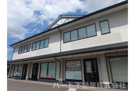 オフィスしらが 事務所の外観