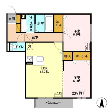 ロマージュさくらのイメージ