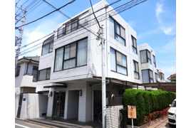 錦町ハイツの外観