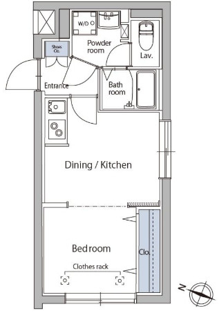 江東区森下5丁目&nbsp;4階建&nbsp;築4年のイメージ