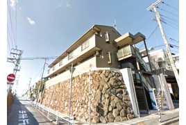 マイコート六甲２の外観