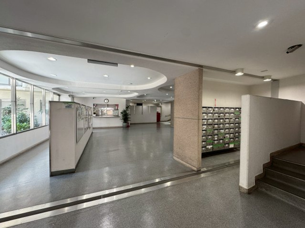 花隈ダイヤハイツの内装