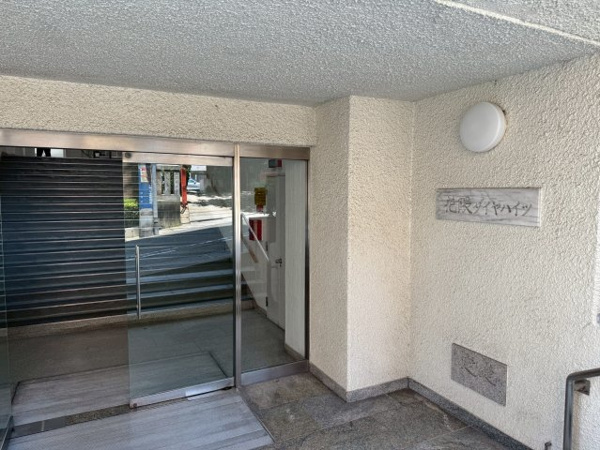 花隈ダイヤハイツの内装