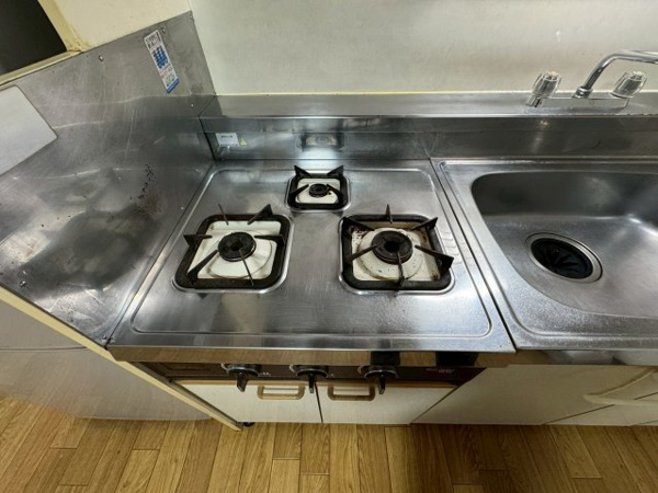 花隈ダイヤハイツの内装