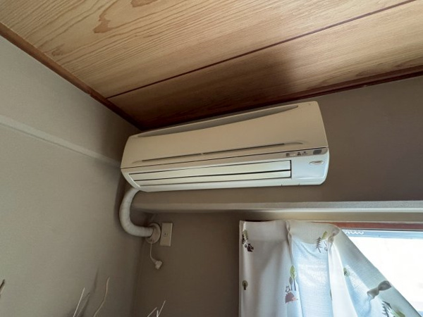 花隈ダイヤハイツの内装