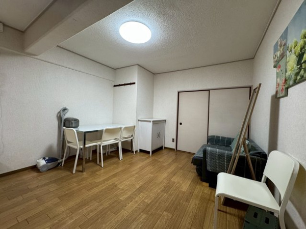 花隈ダイヤハイツの内装