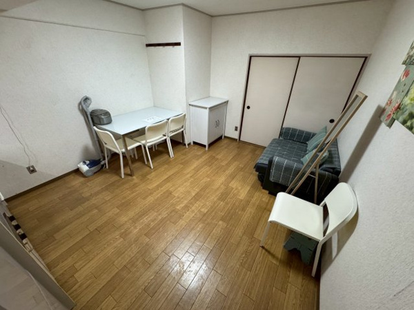 花隈ダイヤハイツの内装