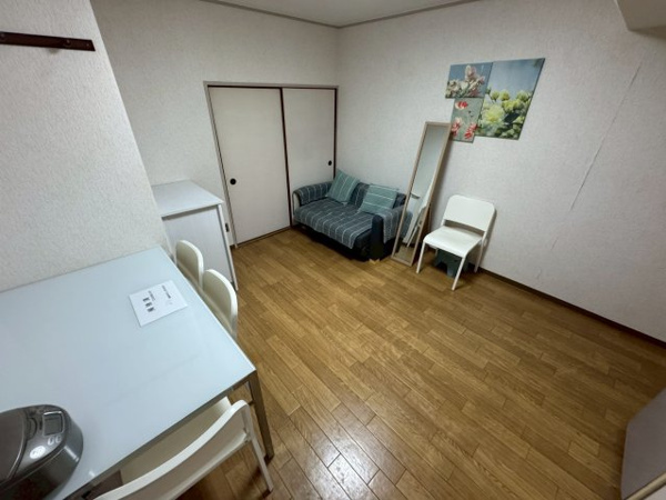 花隈ダイヤハイツの内装