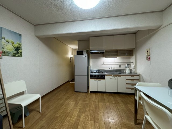 花隈ダイヤハイツの内装