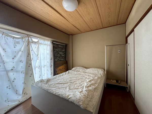 花隈ダイヤハイツの内装