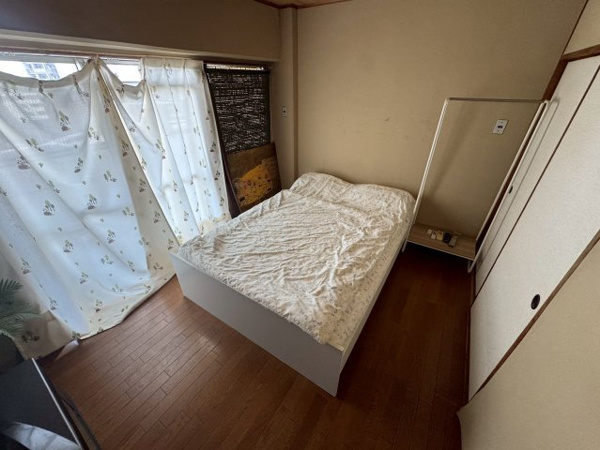 花隈ダイヤハイツの内装