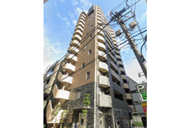 コンシェリア新橋Master's VILLAの外観