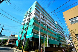 スカイビュー六甲の外観