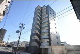 axis sakuraの外観