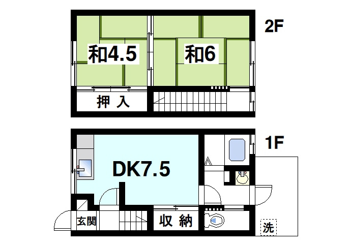 間取り：229009814361