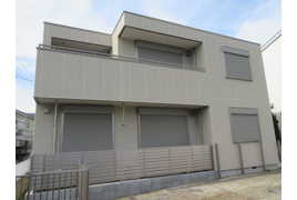 ランドマーク逗子Ⅲの外観