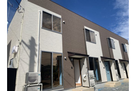 フルーメン鹿又Ⅱの外観