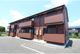 アオーラ泉　Bの外観