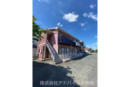きはらハイツⅡの外観