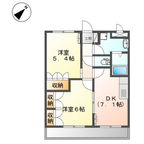 間取り：225009637754