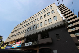 田村ビルの外観