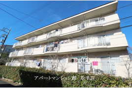 ウインドミルＢの外観