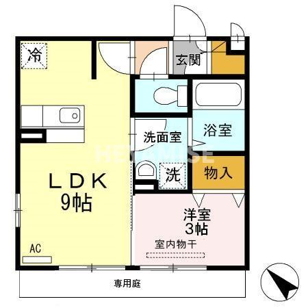 ポポラート木場のイメージ