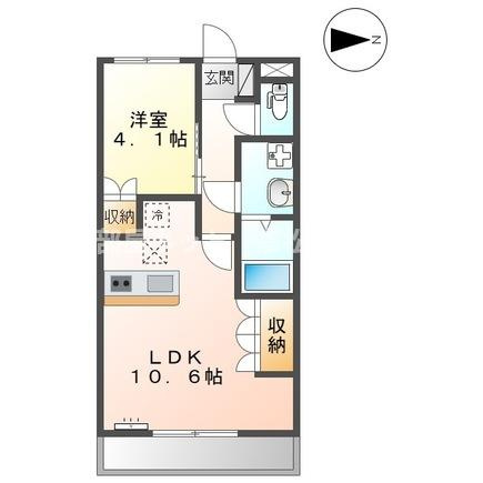 メゾン優のイメージ