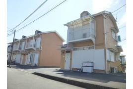 高田ハイツⅠの外観