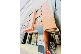 たちばなマンション(Free高速WiFi、オートロック、宅配BOX)の外観