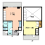 レジデンス新垣の間取り