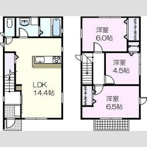 間取り：223039105786