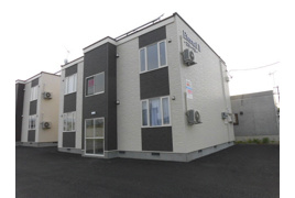 エターナルⅡの外観