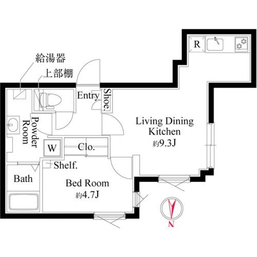間取り：213145672271