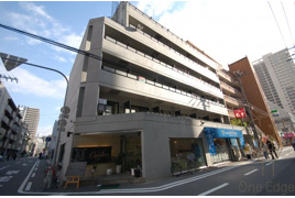 グランドメゾン与力町の外観